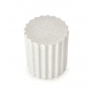 Стол журнальный HALMAR FARA оксид магния/белый